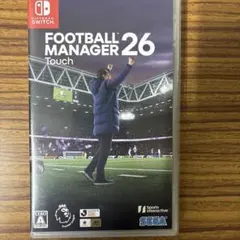 [ヤマ様専用］FOOTBALL MANAGER 26 Touchのサムネイル