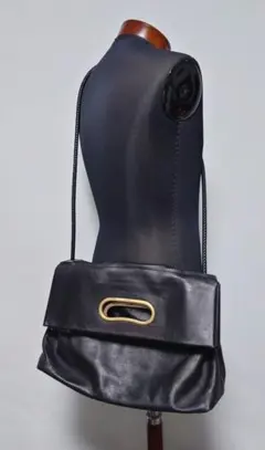 美品✨kolor カラー 2WAY ハンド ショルダーバッグ レザーブラック 2026年最新】Kolor メンズバッグの人気アイテム - メルカリ