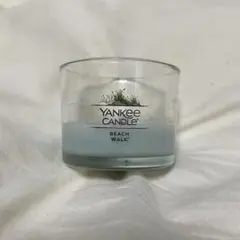 即購入可能！Yankee Candle Beach Walk 小型キャンドル