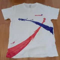 ユニクロ　SPLATOON Tシャツ　150