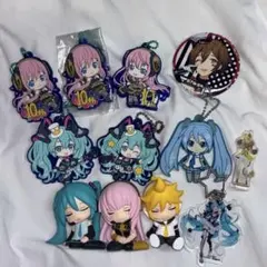 マジミラ　2019 ガチャ　ラバスト　肩ズン　まとめ売り　初音ミク