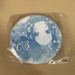 五等分の花嫁 中野三玖 缶バッジ