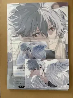 渚カヲル写真集 2 有償特典アクリルスタンド イラストカード - メルカリ