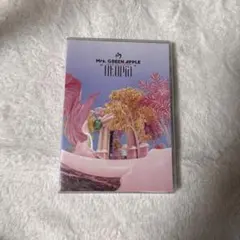 Mrs.GREEN APPLE Utopia 初回限定盤 Blu-ray - メルカリ
