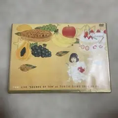 YUKI LIVE SOUNDS OF TEN DVD