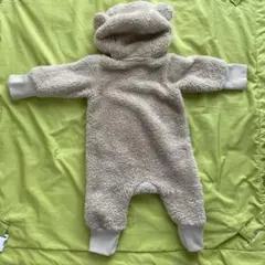 B:MING by BEAMS フリースアウター ベージュ