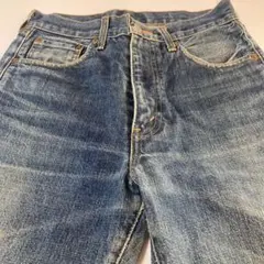 Levi's 501 W34 08501 デニムパンツ スモールe Y2K ヒゲ - メルカリ