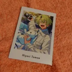 巴日和*あんさんぶるスターズ