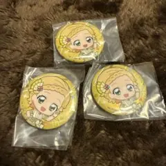 アイカツ! 新条ひなき　アイカツ!✖️プリパラあそーと　缶バッジ　まとめ売り