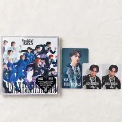 EBiDAN Yes!東京 15周年A盤 塩崎トレカセット