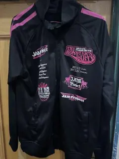 JAMProject ジャージ ジャケット XL グッズ 中古