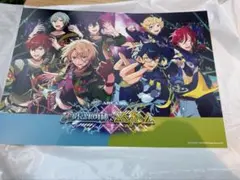 あんスタ ESストア 特典 オフィスポスター風シート