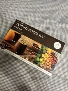 YOGINI FOOD 100 カカオ 21袋入りのサムネイル