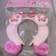 シークレット　キャッチ！ティニピン　新品　パチュピン　カチューシャのサムネイル