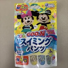 goo.n グーン スイミングパンツMサイズ