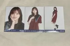 乃木坂46 梅澤美波 生写真 2022 Happy New Year! コンプ - メルカリ