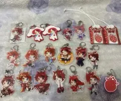 莉犬くん アクキー まとめ