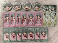 暗殺教室 スイパラ 缶バッジ 茅野カエデ 4点 - メルカリ