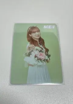 ME:I ミーアイ MUSE 楽天 山本すず