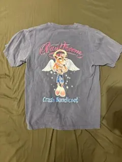 ボルトルーム クラッシュバンディクー Tシャツ Mサイズ