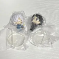 鬼太郎誕生 ゲゲゲの謎 ガチャ コレクションフィギュアリッチ 鬼太郎父B・水木A