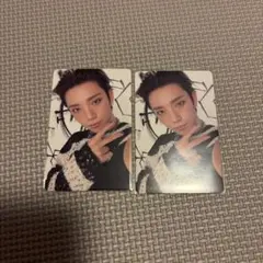 SEVENTEEN ジョシュア トレカ