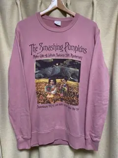 H&M Smashing pumpkins オーバサイズスウェット - メルカリ