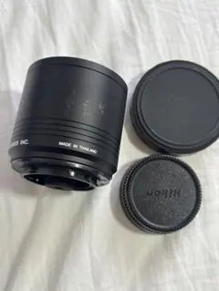 Nikon おもしろレンズ工房 ぎょぎょっと20mm f/8単焦点レンズのサムネイル