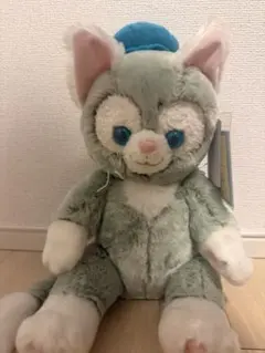 上海ディズニー限定 ジェラトーニ ぬいぐるみLサイズ - メルカリ