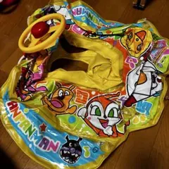 アンパンマン 浮き輪