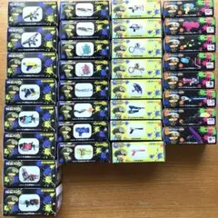 スプラトゥーン スプラトゥーン3 ブキコレクション 32個 コンプ 未開封