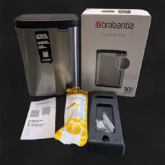 ❤️新品❤️brabantia Bo Waste Bin 4L ステンレスのサムネイル