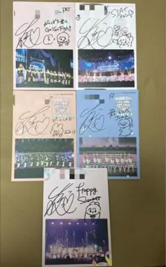 =LOVEイコラブ 大場花菜 オンラインサイン会 円盤 まとめ売り