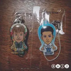 中務裕太 山下健二郎 クリーナー