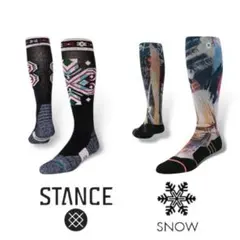 スタンス ソックス STANCE スノーボード スキー ソックス　2足セット