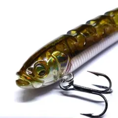 メガバス DYING FISH ITOワカサギ 中古美品のサムネイル