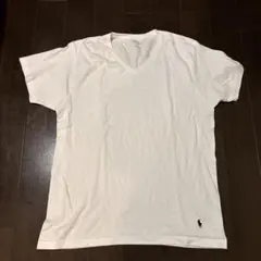 Polo Ralph Lauren VネックTシャツ LL