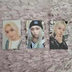 stray kids フィリックス