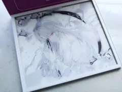 kyomi ヨル ガラスマウスパッド