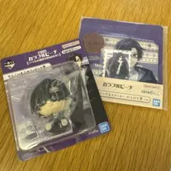 カラフルピーチ　一番くじ　フィギュア