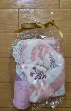 Afternoon Tea ハンドクリーム＆タオルセットのサムネイル