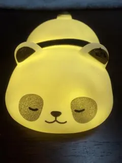 パンダ型 LEDライト インテリア照明