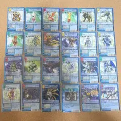 希少・当時物】旧デジモンカード 31枚まとめ売り ウォーグレイモン等