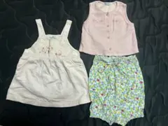 familiar ベビー服 70cm まとめ売り