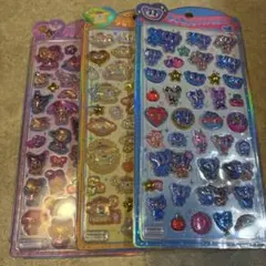 【正規品】エンジェルブルー 、ポムポムプリン、日焼けキティうるちゅる 3点セット