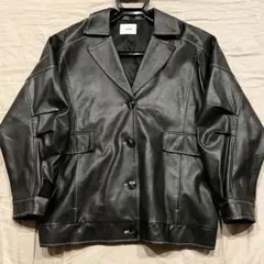 MURUA レザージャケット