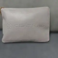 CLATHAS エコバッグ ポーチ付き