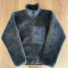 patagonia M’s Classic Retro-X cufg サイズS