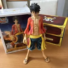 ワンピース モンキー・D・ルフィ フィギュア
