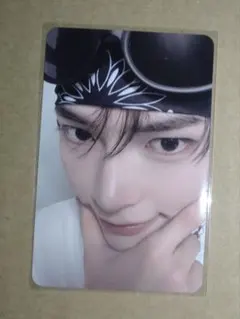 ZB1 ハンビン never say never nsn スレダン 封入トレカ